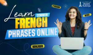 Learn common French phrases online for daily conversation and confidence