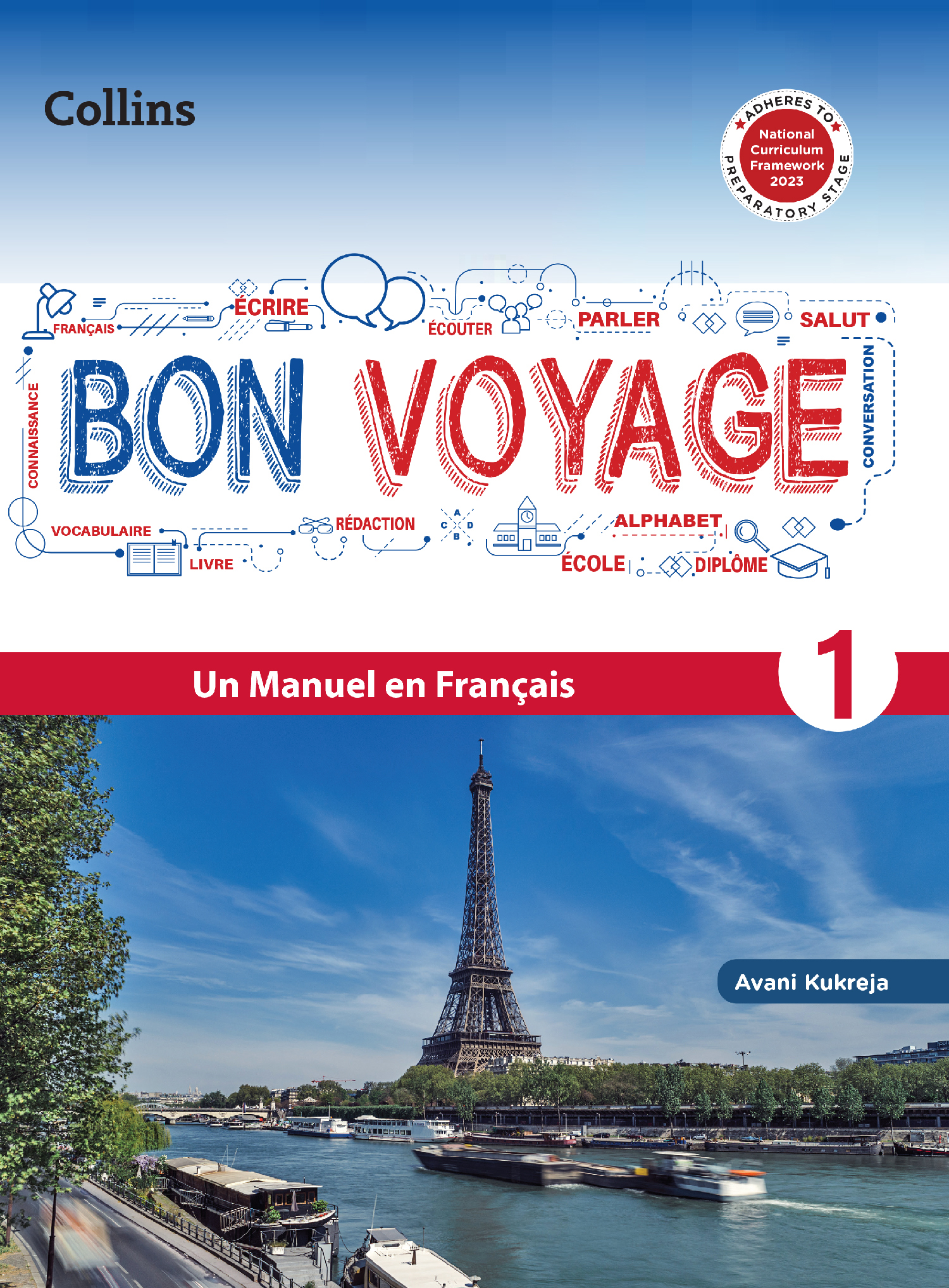Bon Voyage 1 book front cover