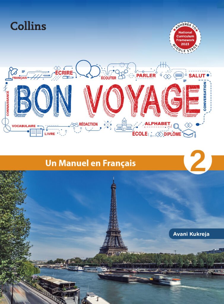 Bon Voyage 2 French textbook cover