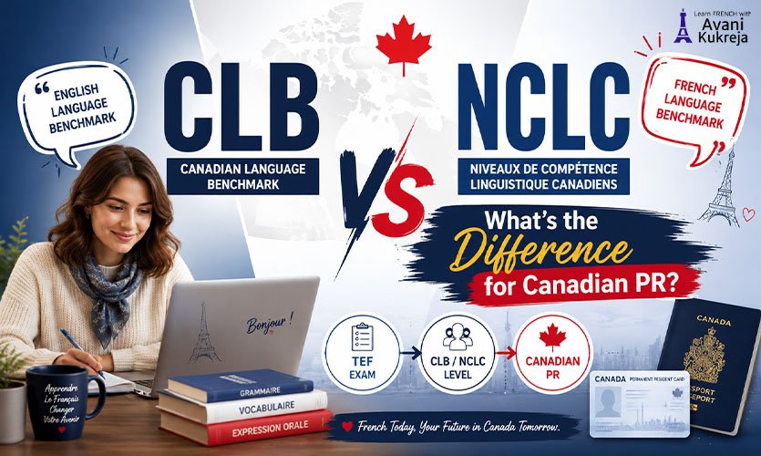 CLB vs NCLC: What's the Difference for Canadian PR?